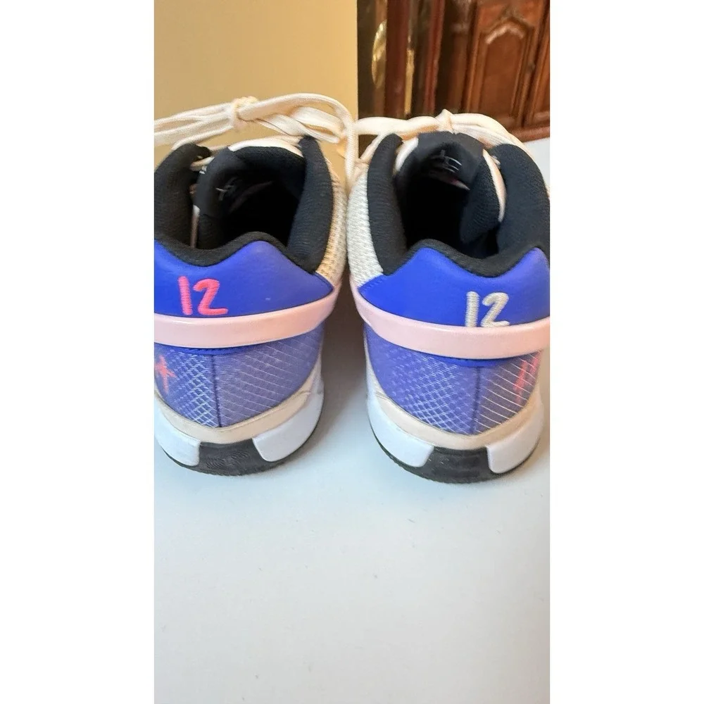 Nike Ja 1 Guava Ice Basketball Shoes Mens 9.5 Pink DR8785-802 Zoom Air